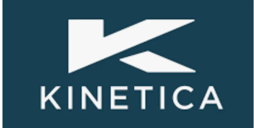 Kinetica - Use code ‘GREG10’ for 10% discount