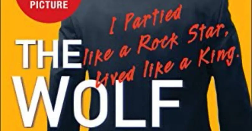 BOOK 1: THE WOLF OF WALL STREET