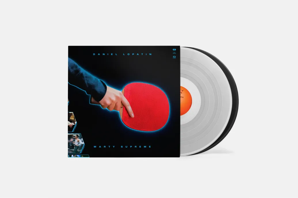 Marty Supreme Original Motion Picture Soundtrack