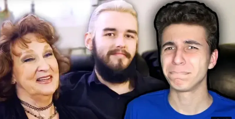 Couple with 53 Year Age Gap