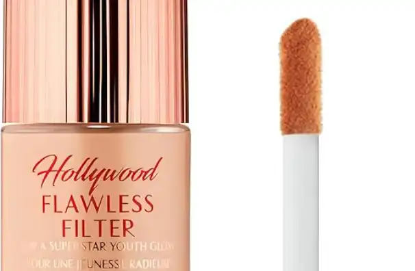 Exclusive Hollywood Flawless Filter powder