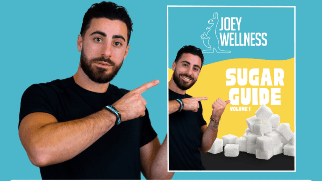 Free Newsletter & Sugar Guide