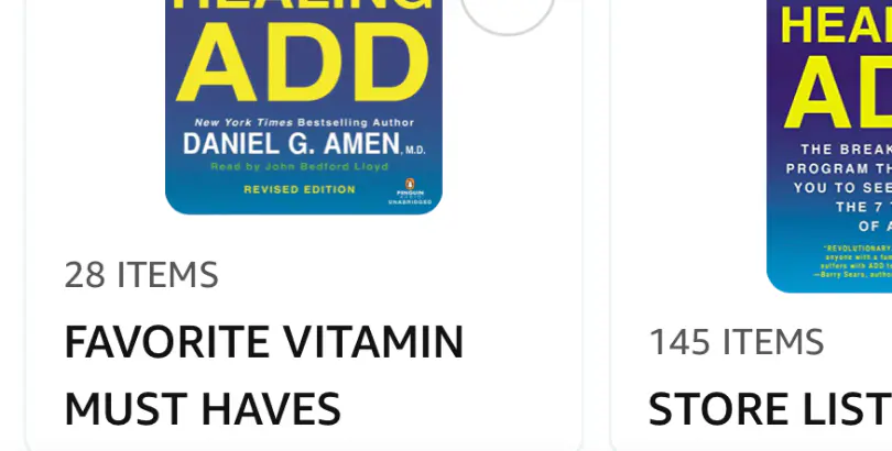 SEE WHAT’S IN MY HEALTH PANTRY AT HOME 