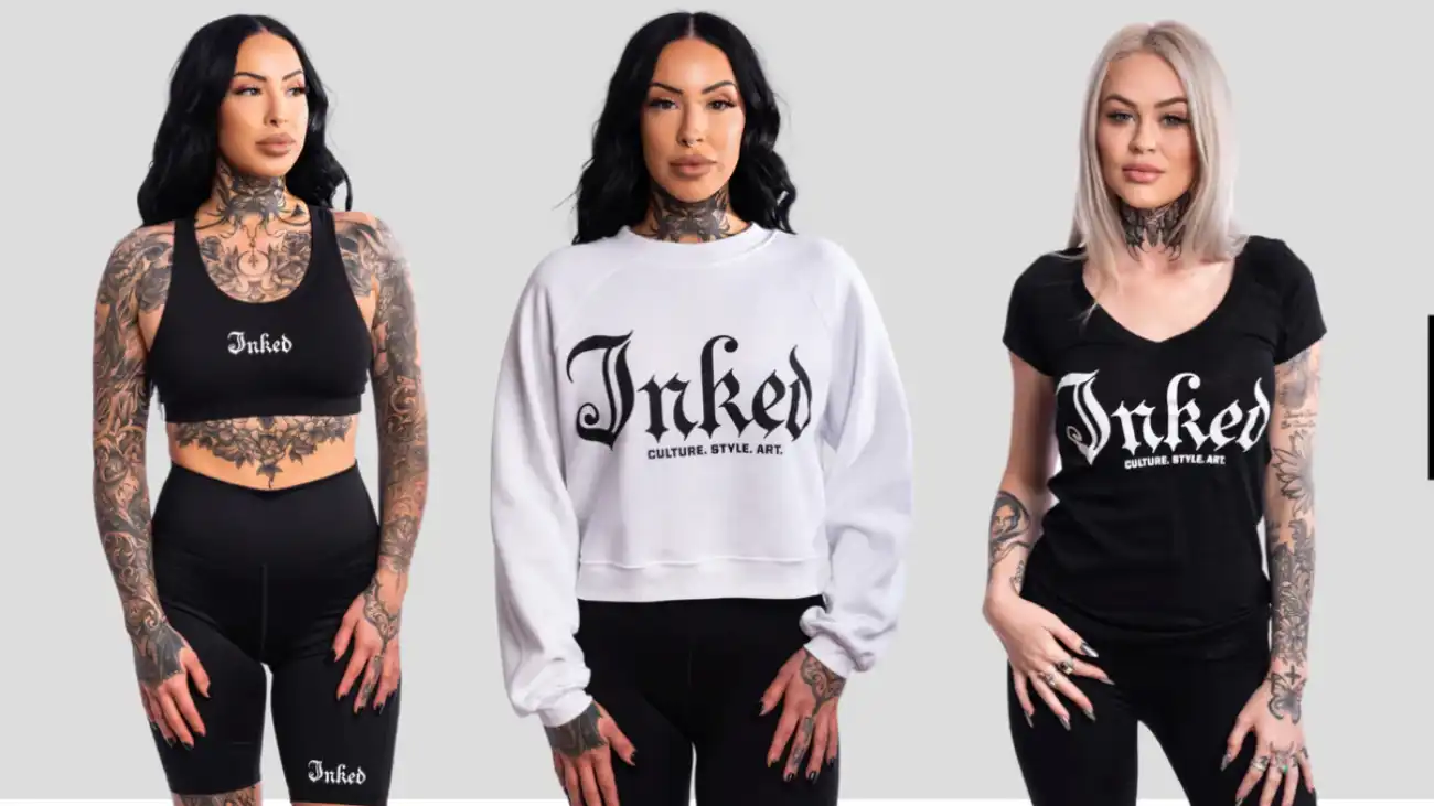 Inked Shop