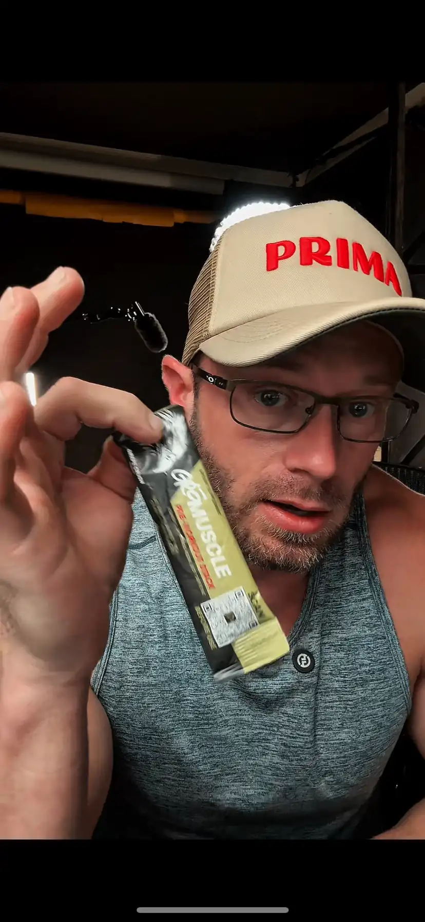 KLĒRPATH Pre-Workout i use