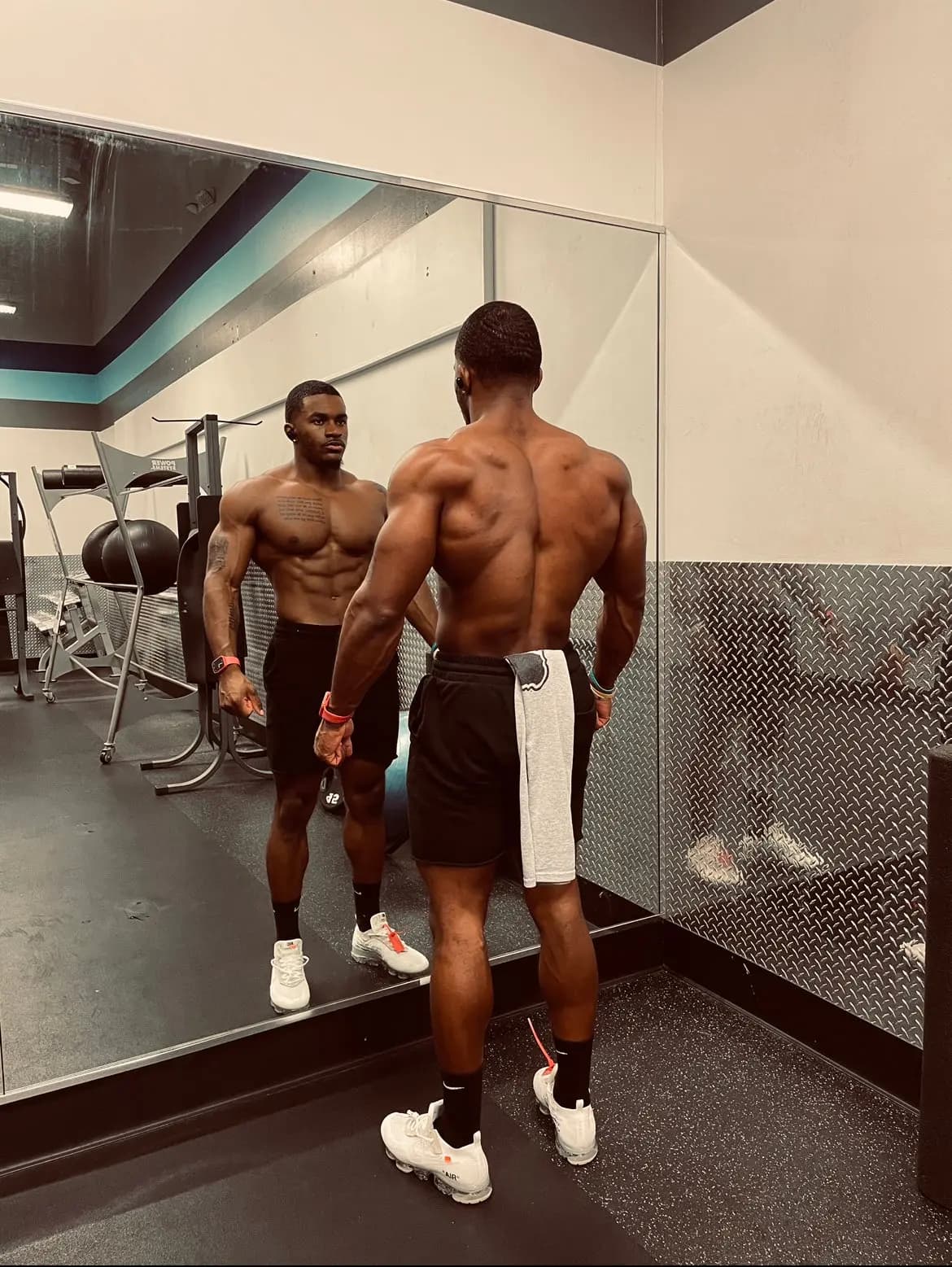 Workout & Nutrition Plans!