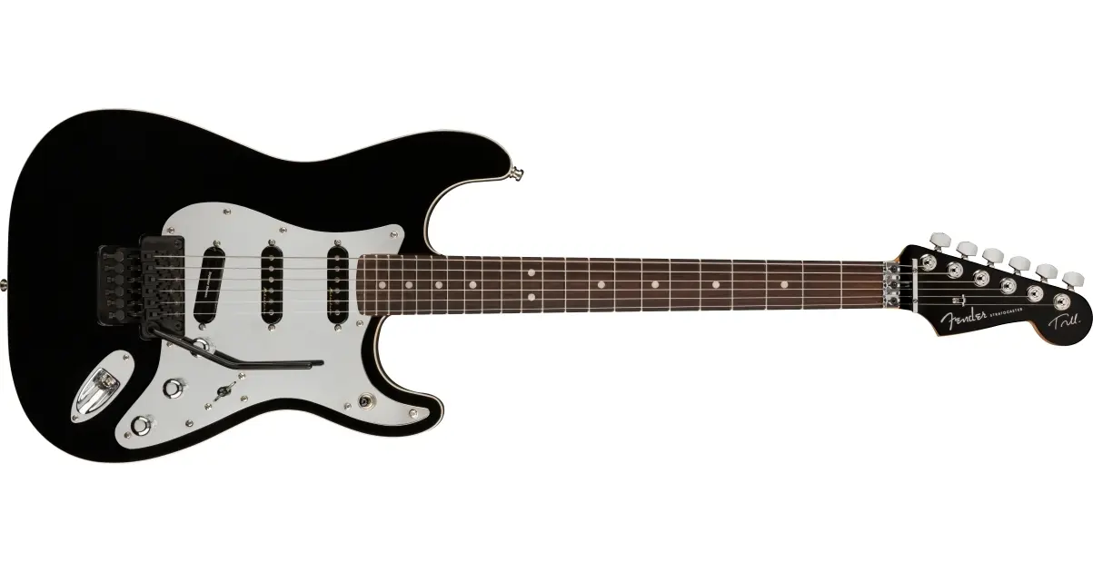 Signature Fender Soul Power Guitar