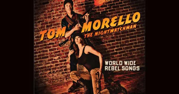Tom Morello: The Nightwatchman