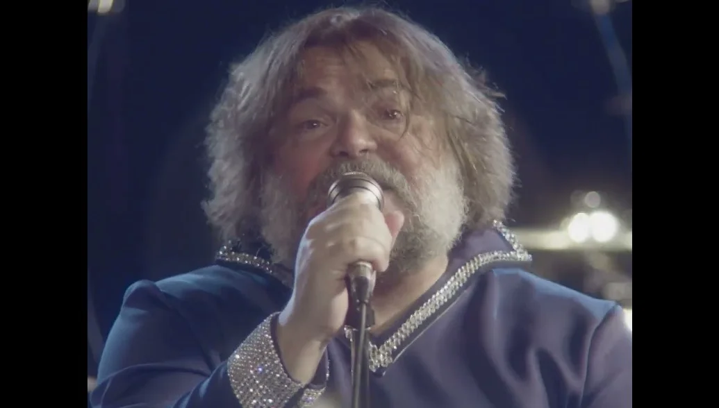 Jack Black feat. Roman Morello, Revel Ian, Yoyoka Soma & Hugo Weiss - “Mr Crowley”