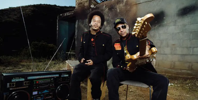 Street Sweeper Social Club