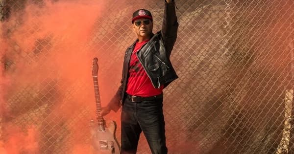 Out Now: Tom Morello - Pretend You Remember Me
