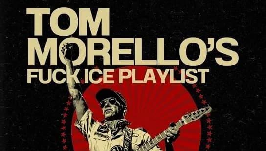 Tom Morello: Fuck ICE (YouTube)