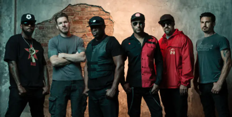Prophets Of Rage