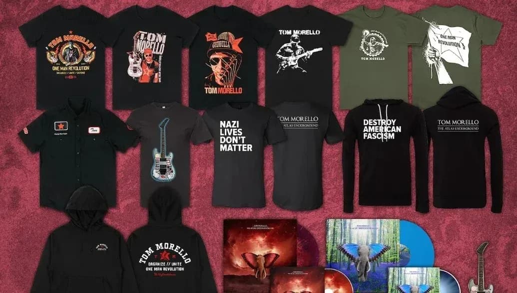 Official Merch Store