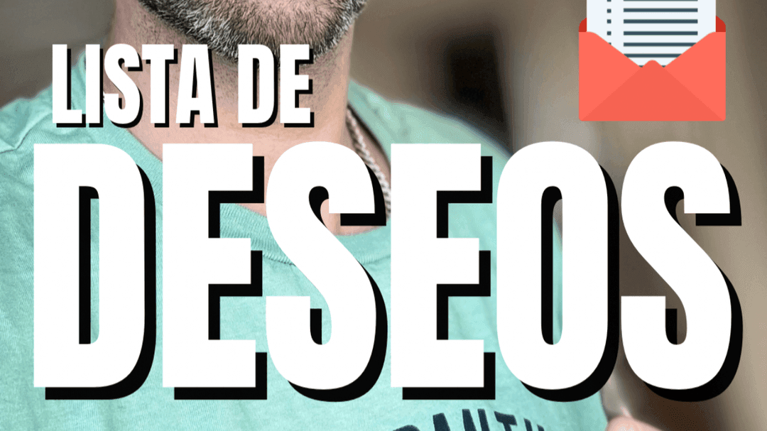 Lista de deseos 1 - Mis productos favoritos
