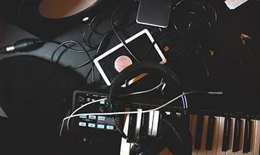 Grabar y mezclar música