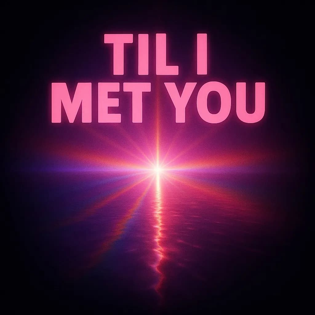Listen to my new single on Spotify