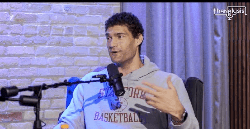 Thanalysis: Brook Lopez