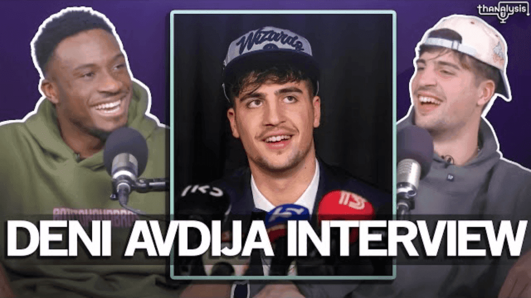 Thanalysis: Deni Avdija