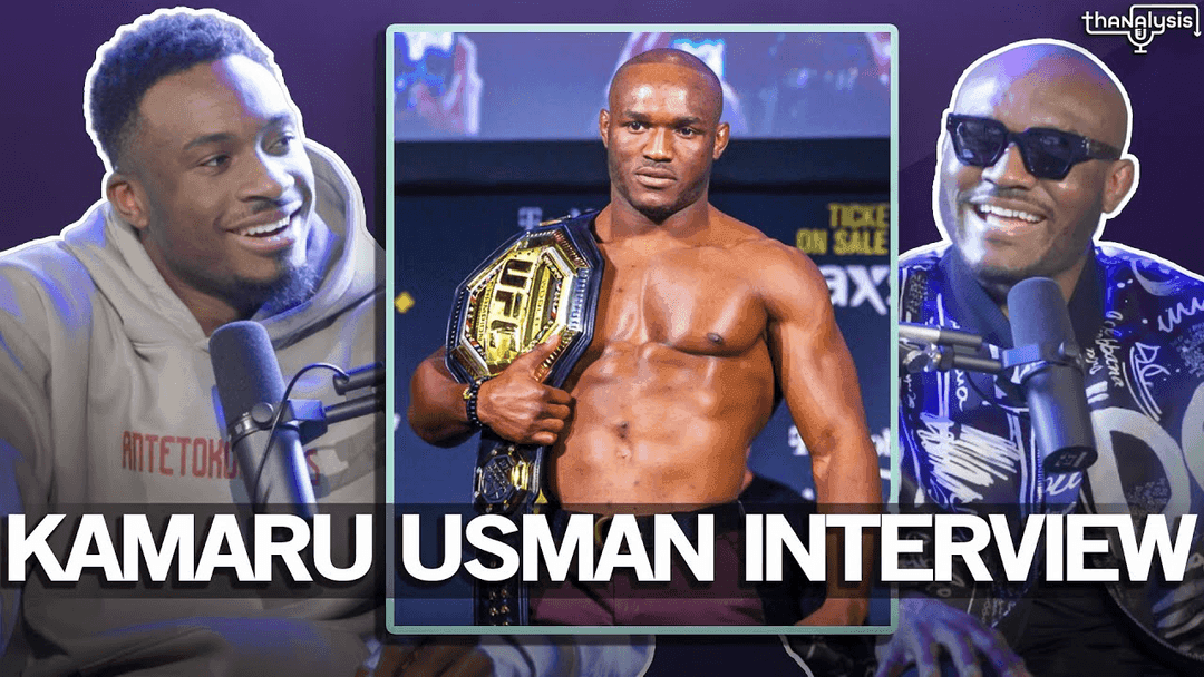 Thanalysis: Kamaru Usman