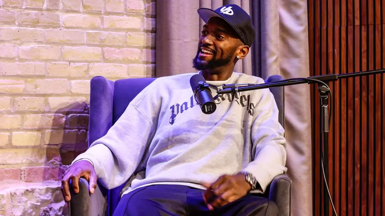 Bobby Portis On D Rose, NBA Debut & More