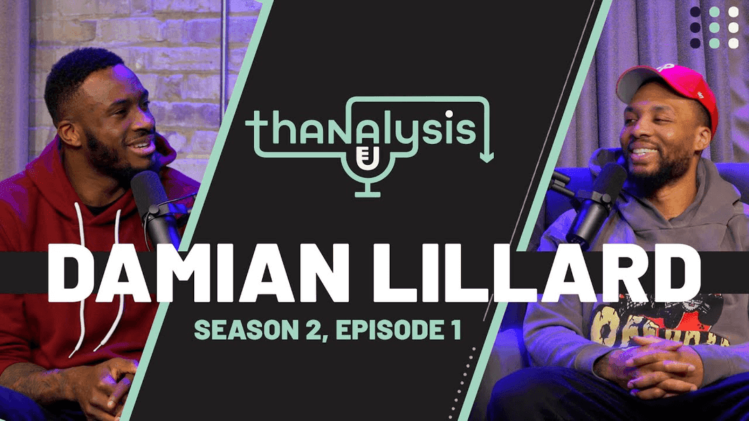 Thanalysis: Damian Lillard