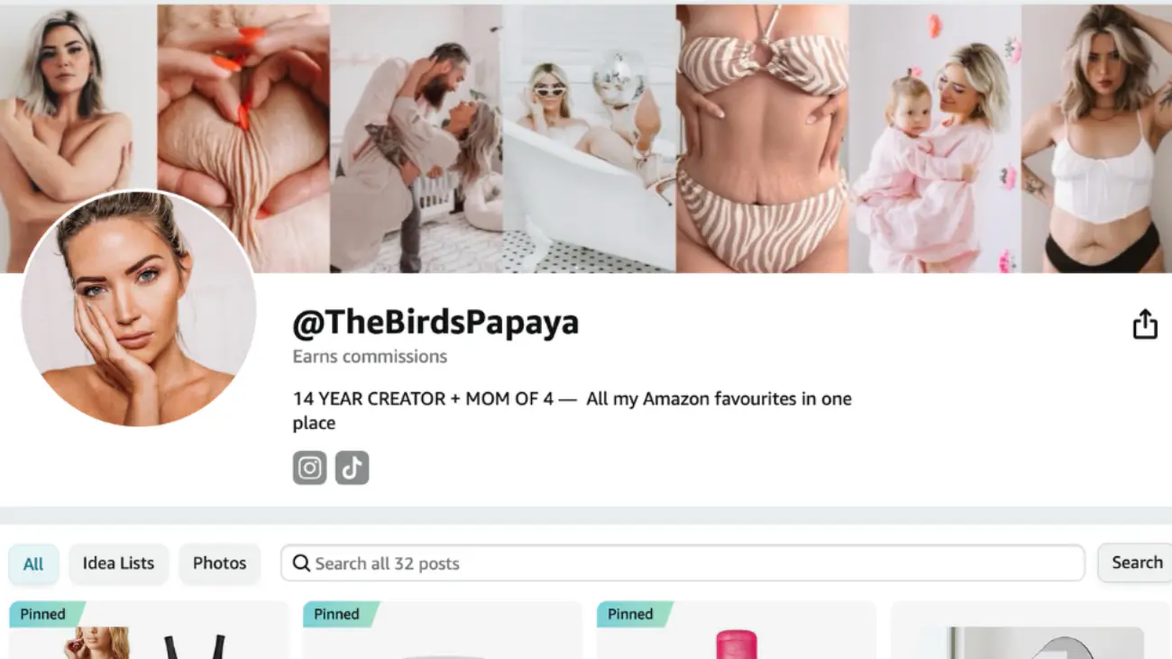 SHOP MY AMAZON STORE 🇨🇦