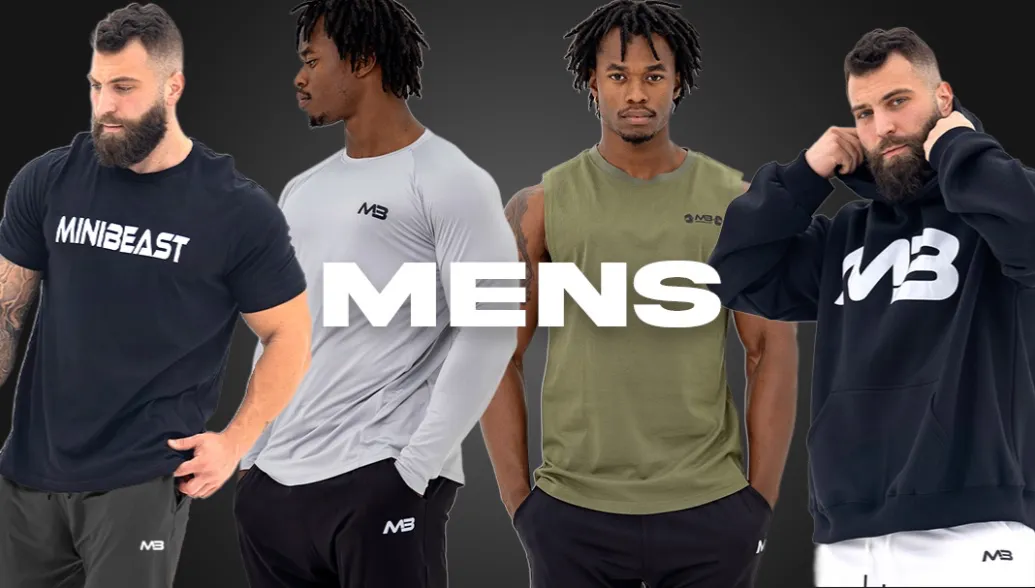 MENS APPAREL
