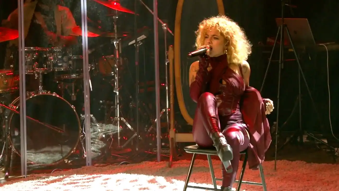 Grudges. The Tour (Full Show)