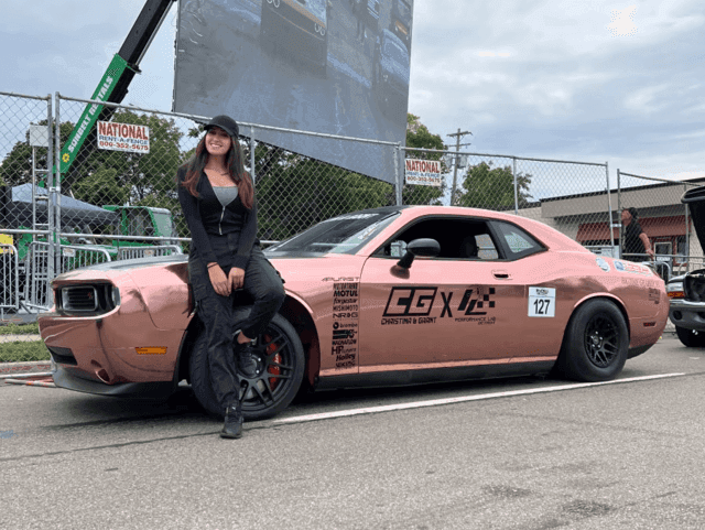 How Christina Roki Got Started