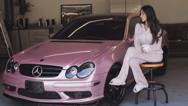 Shop Merch + WIN ONE OF MY CARS