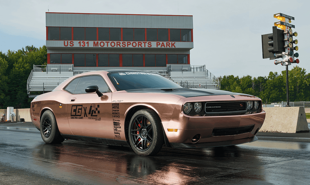 My 1000 HP Dodge Project