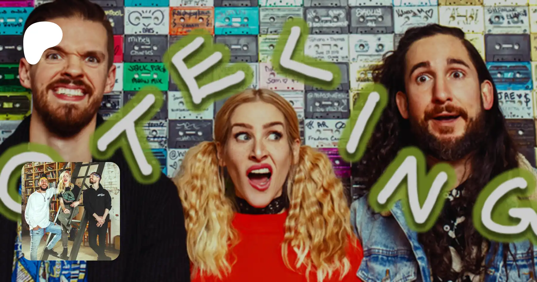 Join our Patreon family!