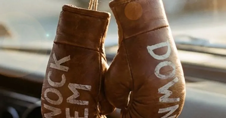 Stream our new singke Knock ‘Em Down here!🥊