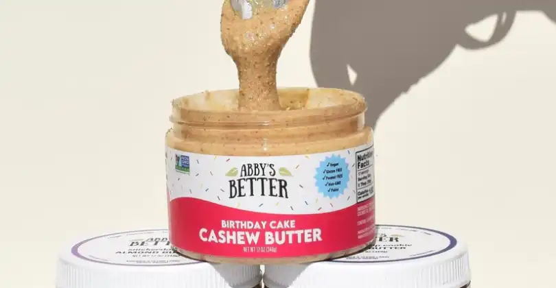 Abby's Better Nut Butter