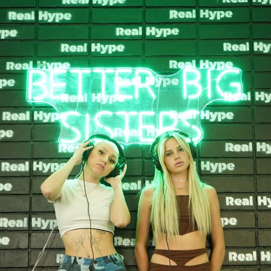 Better Big Sisters