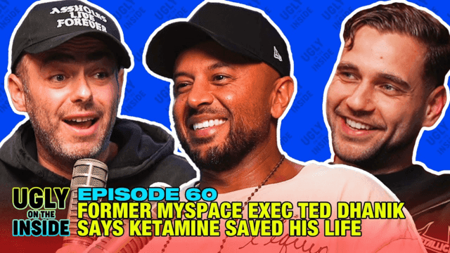 Ep. 60 | Myspace Exec Ketamine Saved His Life