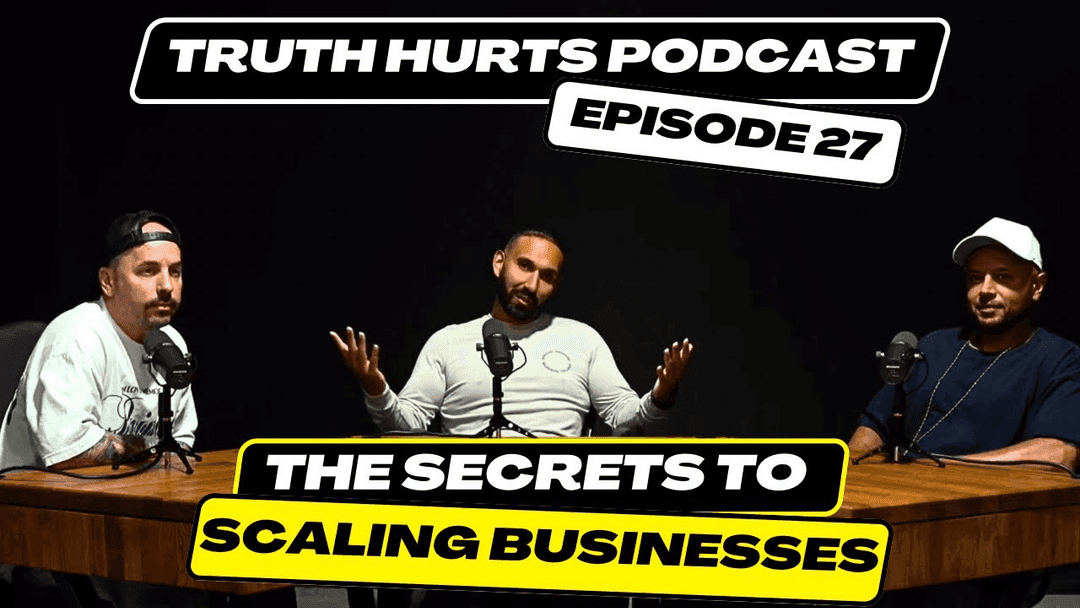 MySpace Exec Lerned abt Success | Truth Hurts