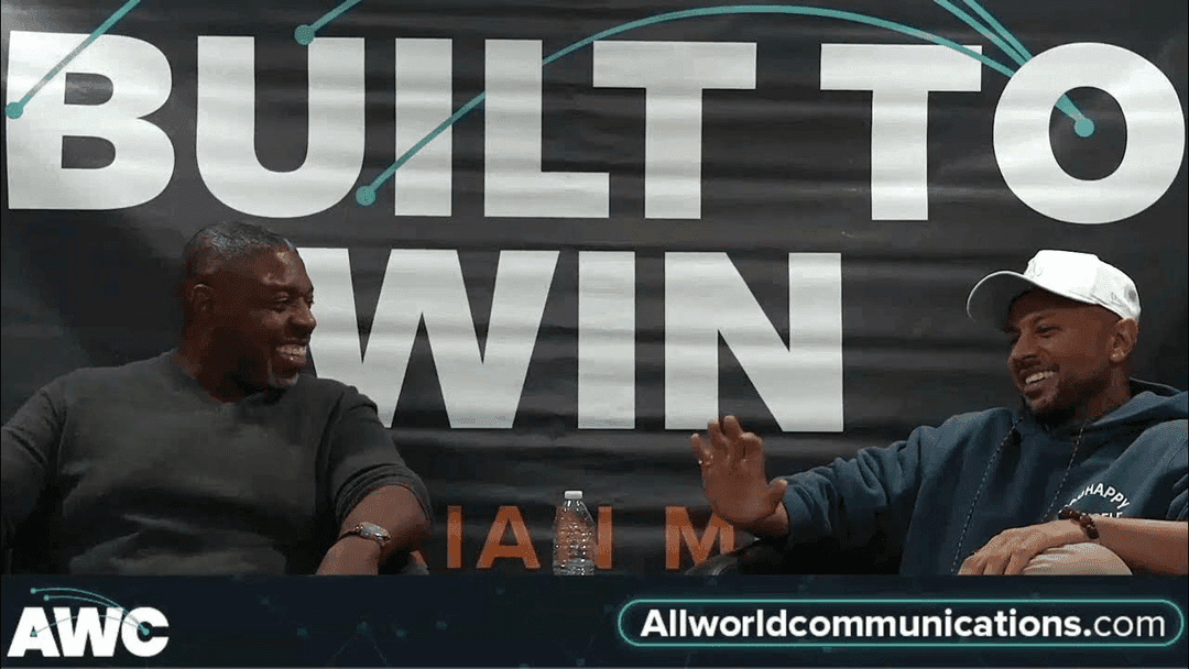 Built to Win with Ted Dhanik