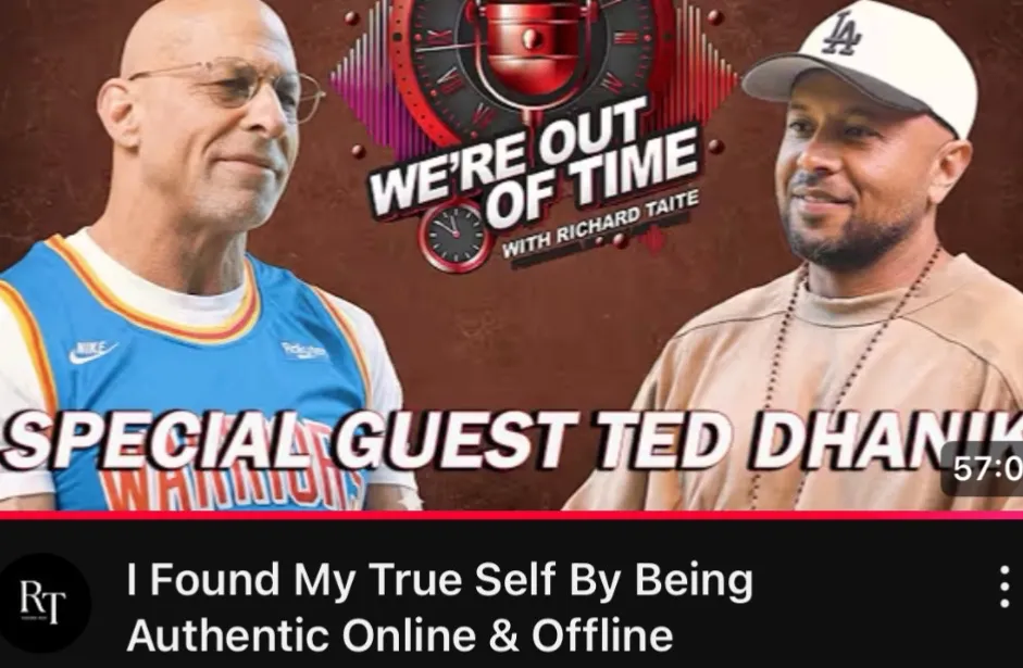 I Found My True Self By Being Authentic Online & Offline