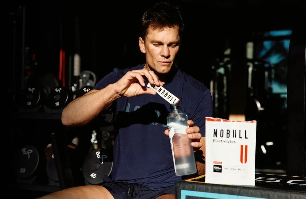 Introducing NOBULL Nutrition