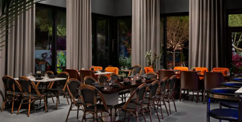 Book a Reservation- The Pepper Club Las Vegas
