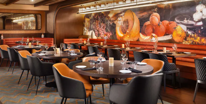 Book a Reservation- Olives Las Vegas