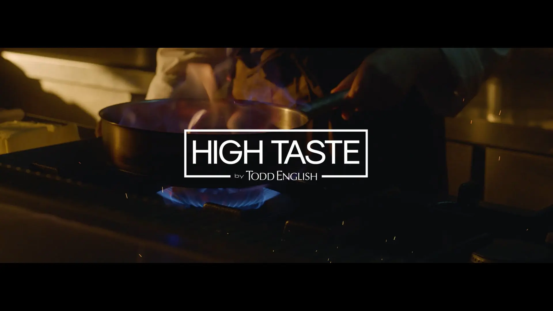High Taste by Todd English