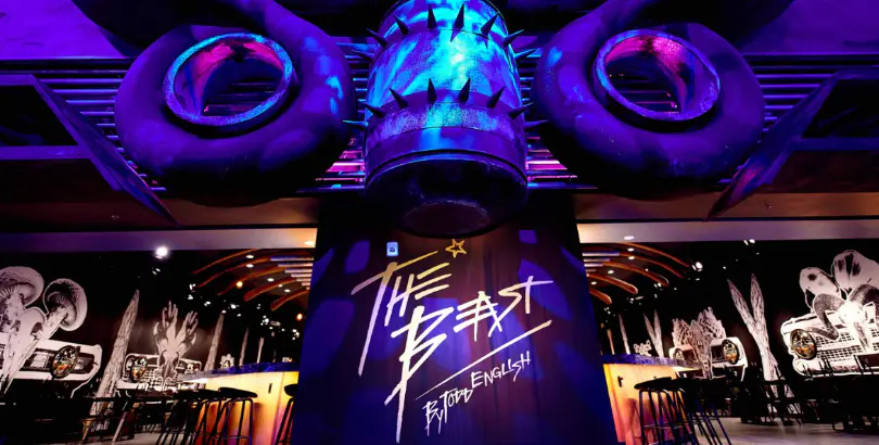 Feast at The Beast Las Vegas