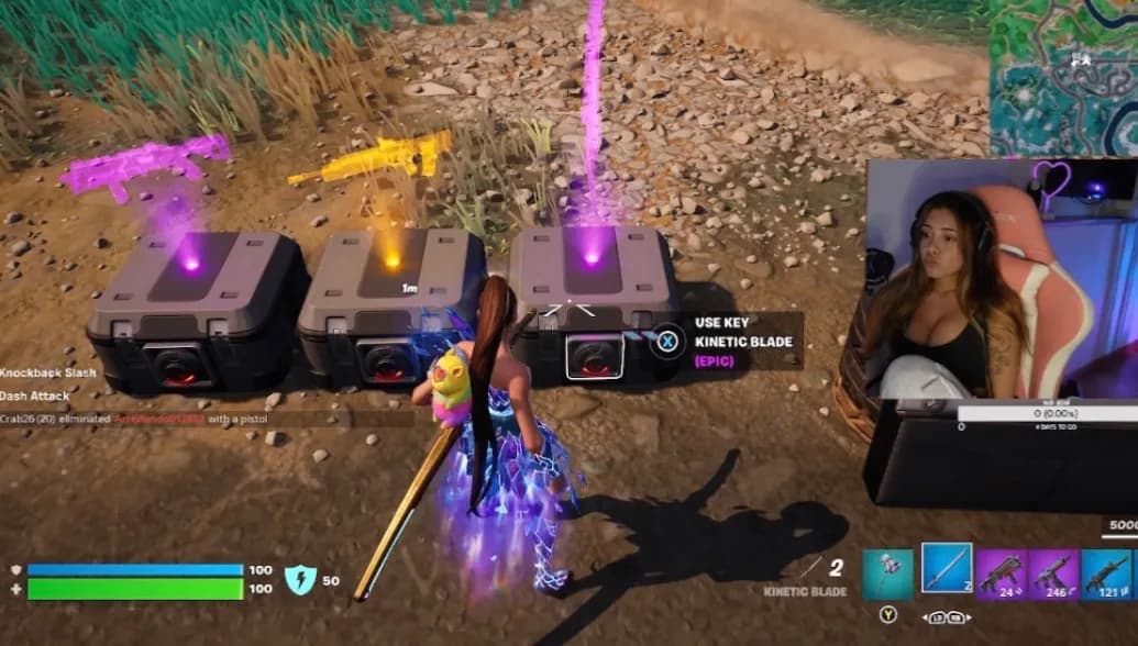 Twitch