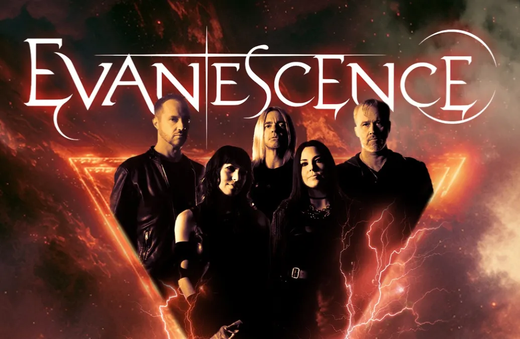 EVANESCENCE - WORLD TOUR AZ SHOW