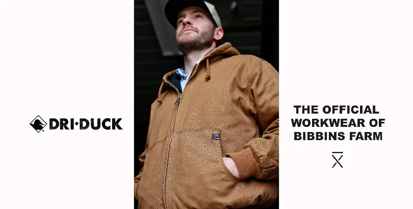 Use Code: BIBBINS15 for 15% OFF Workwear