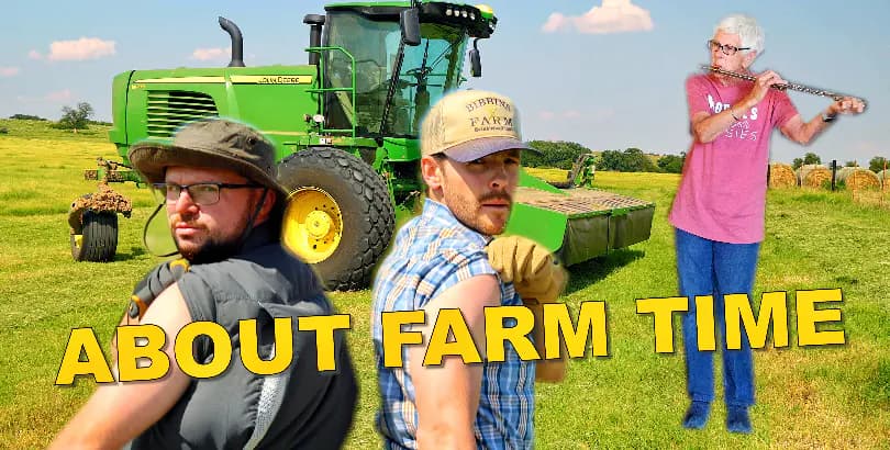 About Farm Time (Official Music Video)
