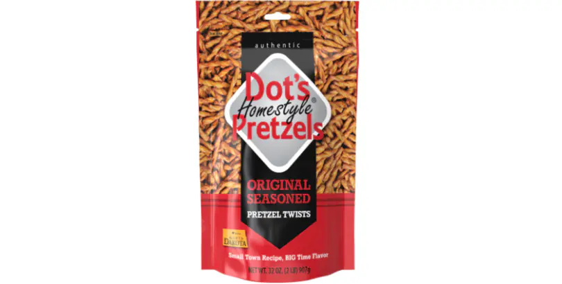 The Official Snack of Bibbins Farm
